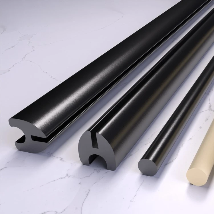 ABS Insulating Edge Strips With 9mm Slot